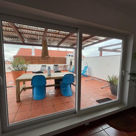 Penthouse Alentejana Apartment Vila Nova de Milfontes Ngoại thất bức ảnh