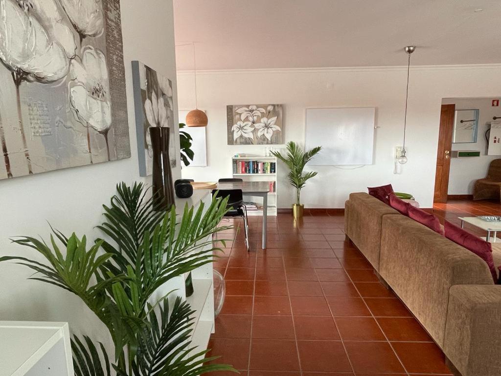 Penthouse Alentejana Apartment Vila Nova de Milfontes Ngoại thất bức ảnh