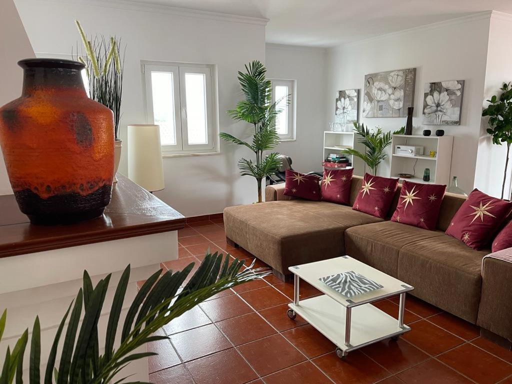 Penthouse Alentejana Apartment Vila Nova de Milfontes Ngoại thất bức ảnh