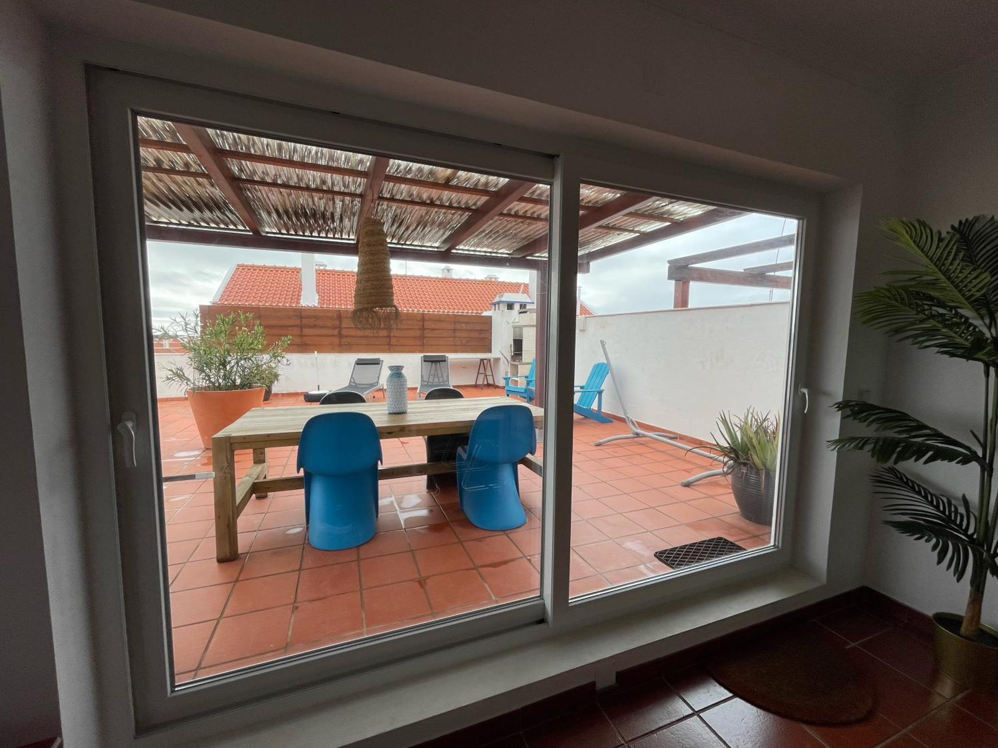 Penthouse Alentejana Apartment Vila Nova de Milfontes Ngoại thất bức ảnh