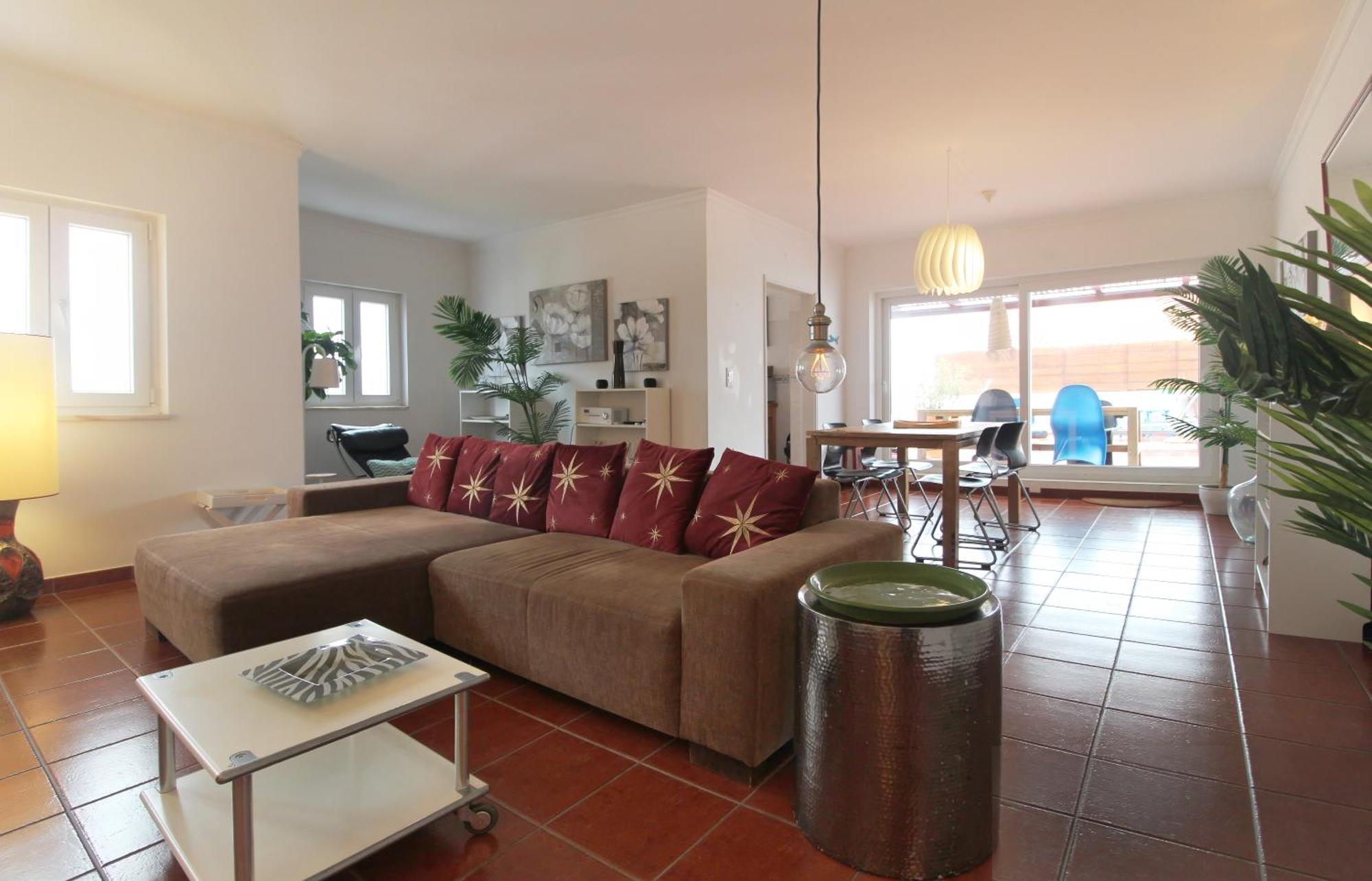Penthouse Alentejana Apartment Vila Nova de Milfontes Ngoại thất bức ảnh